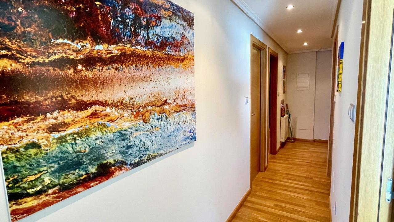 The Cliffs - Ortigueira Kalmak Apartment ภายนอก รูปภาพ