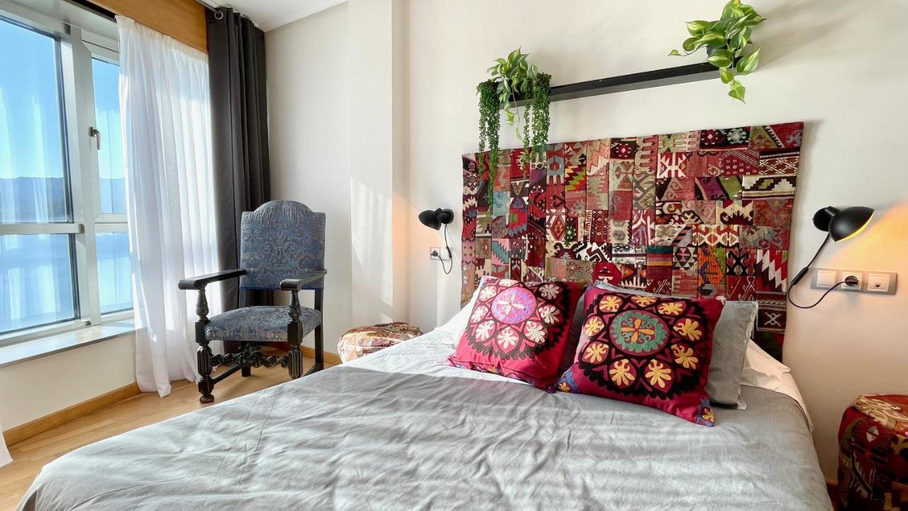 The Cliffs - Ortigueira Kalmak Apartment ภายนอก รูปภาพ