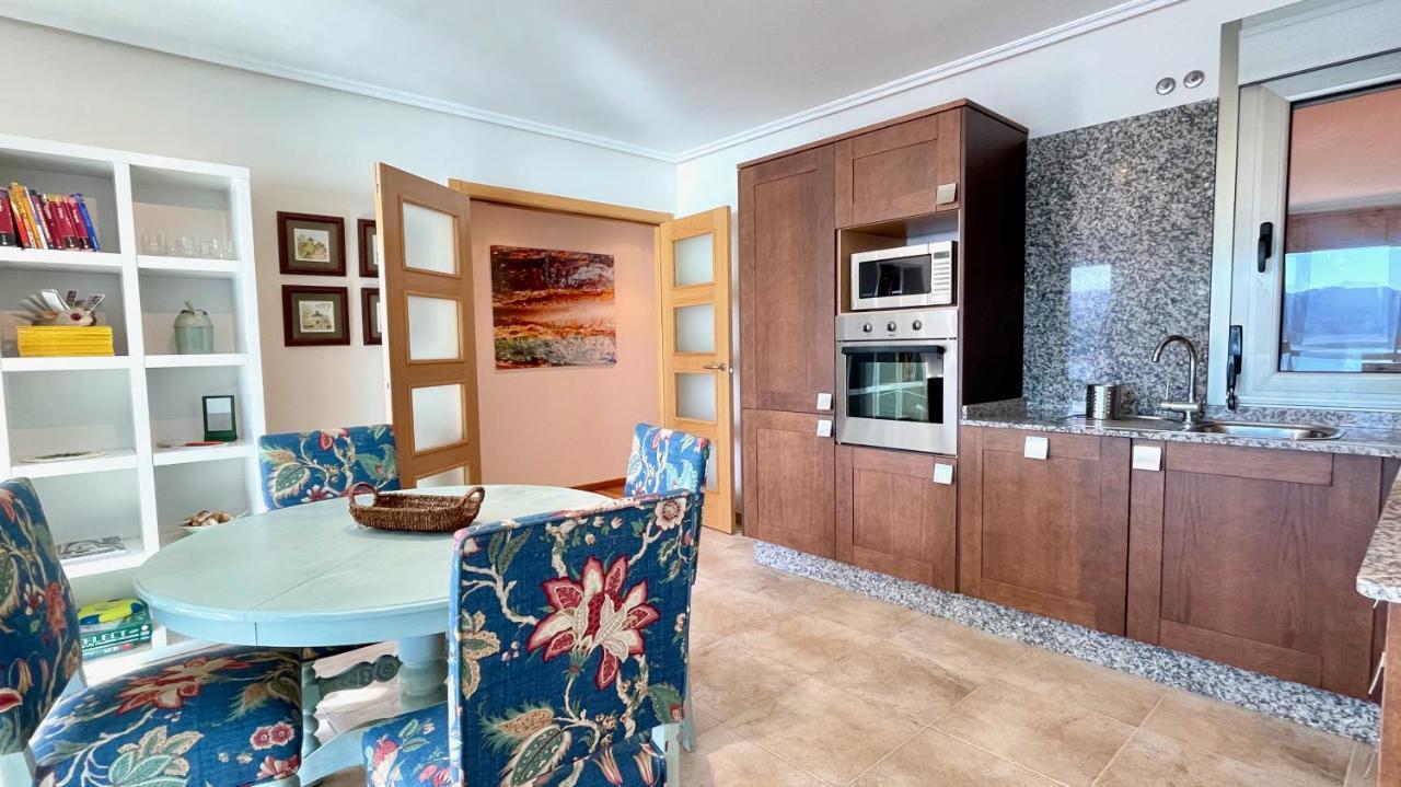 The Cliffs - Ortigueira Kalmak Apartment ภายนอก รูปภาพ