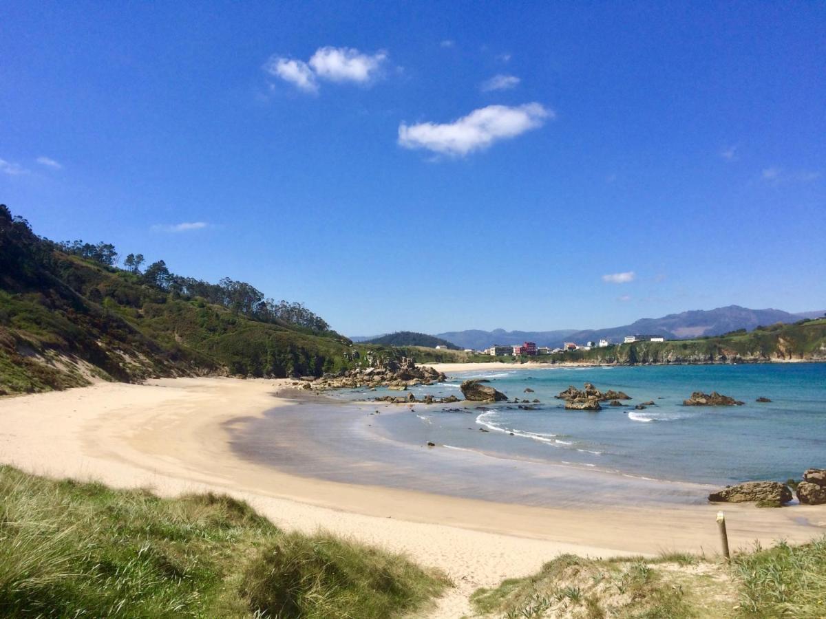 The Cliffs - Ortigueira Kalmak Apartment ภายนอก รูปภาพ